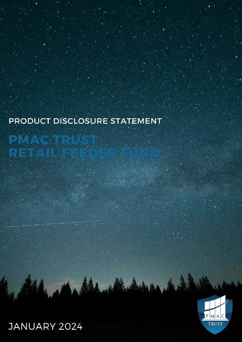 Product Disclosure Statement