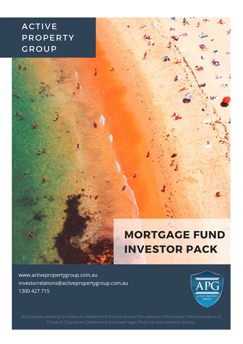 Mortgage Fund Investor Pack