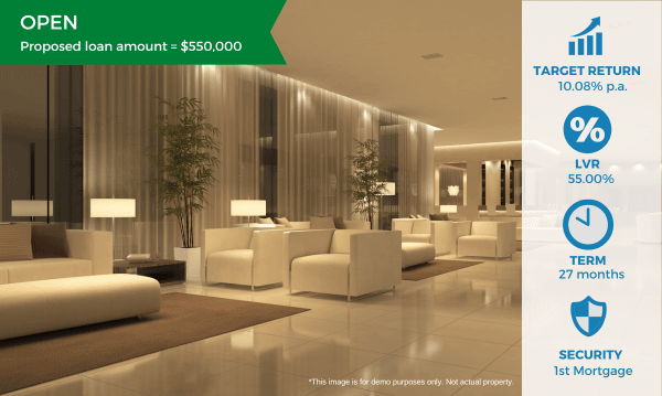 Moree, NSW - 10.08% p.a. Hotel Renovation
