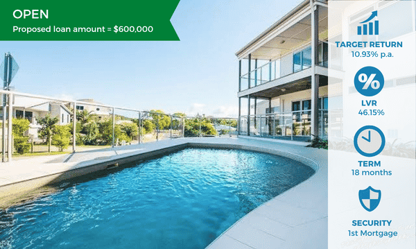 Agnes Water, QLD - 10.93% p.a. Working Capital