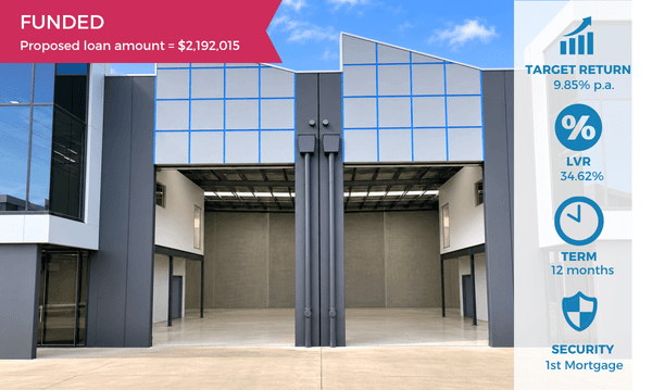 Ravenhall, VIC - 9.85% p.a. Refinance